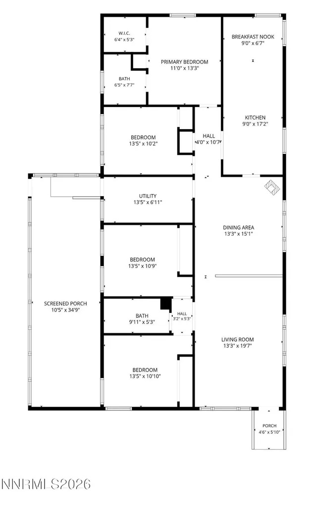 4262 Margoree Fallon NV 89406