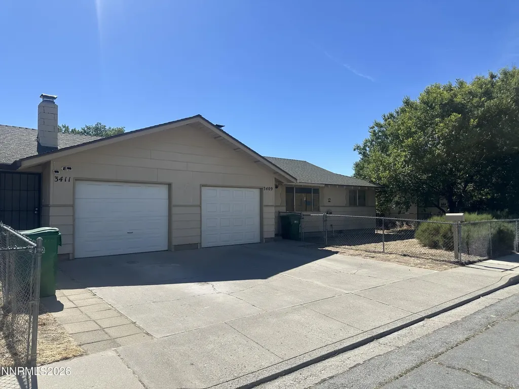 3409 Imperial Carson City NV 89706