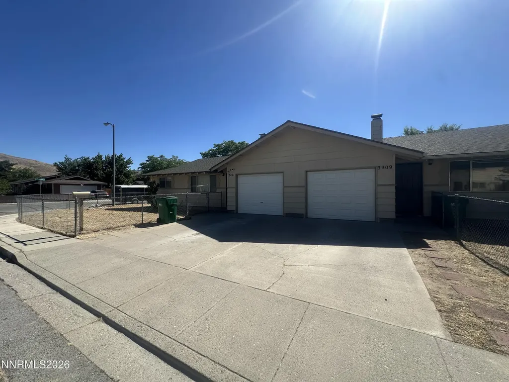 3409 Imperial Carson City NV 89706