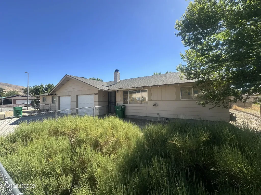 3409 Imperial Carson City NV 89706