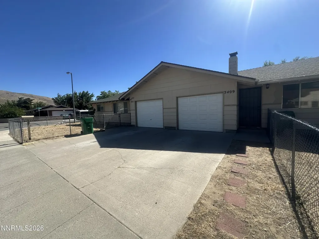 3409 Imperial Carson City NV 89706