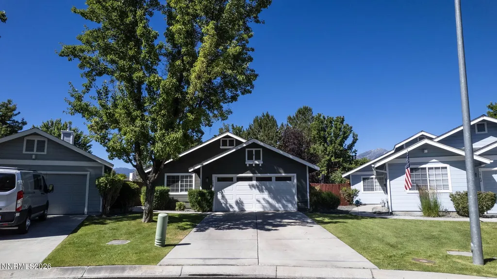 1760 Fox Glove Court Minden NV 89423