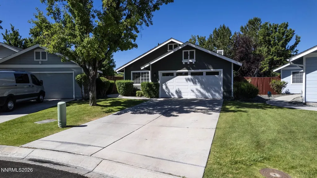 1760 Fox Glove Court Minden NV 89423