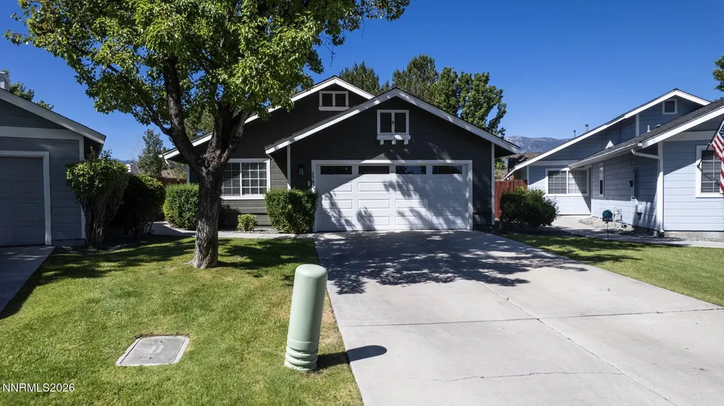1760 Fox Glove Court Minden NV 89423