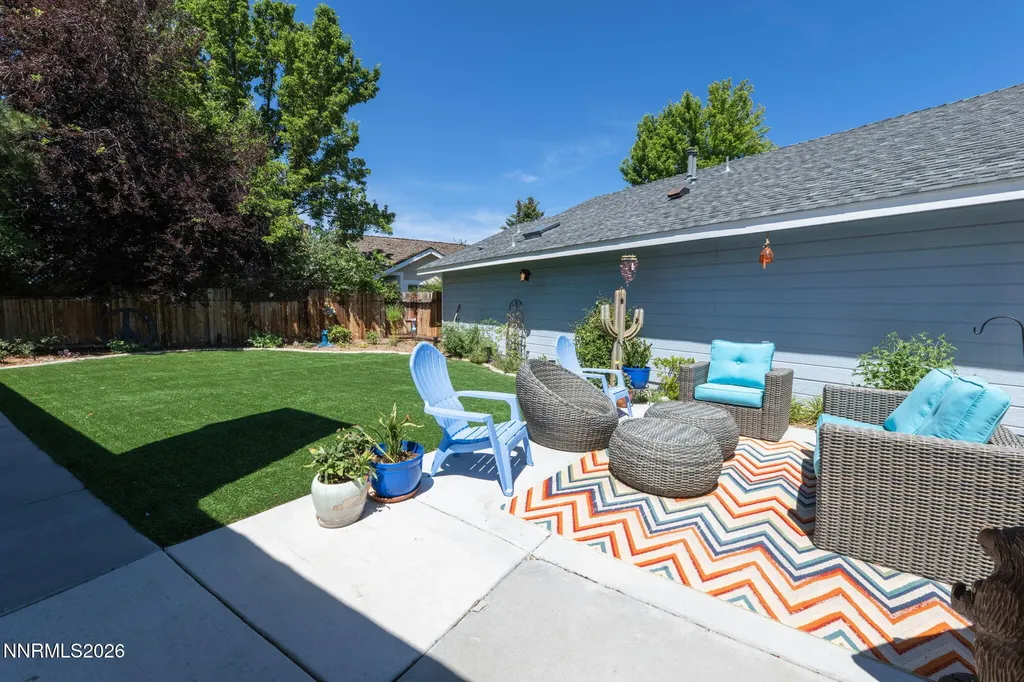 1760 Fox Glove Court Minden NV 89423