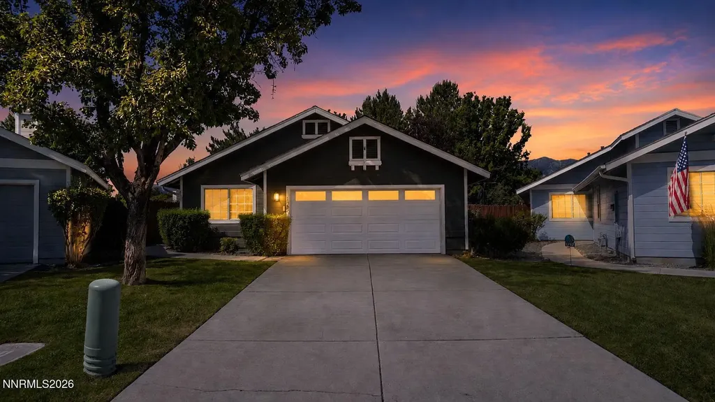 1760 Fox Glove Court Minden NV 89423