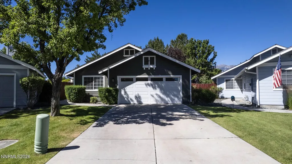 1760 Fox Glove Court Minden NV 89423