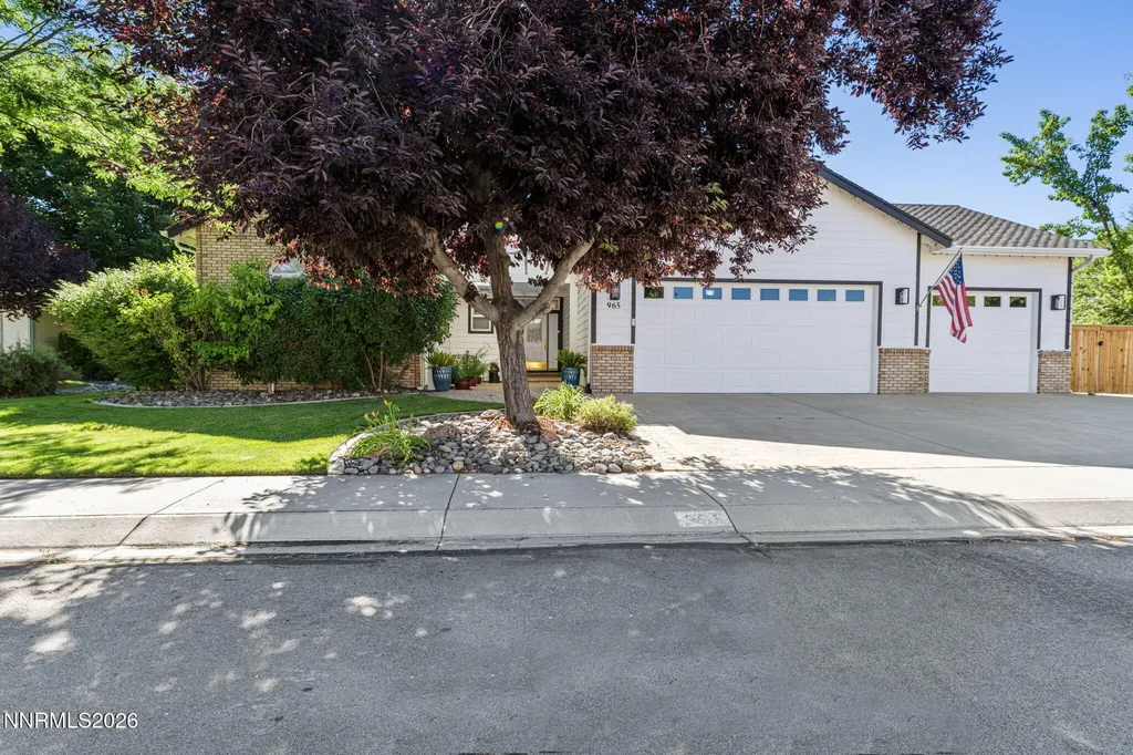 965 Springfield Gardnerville NV 89460