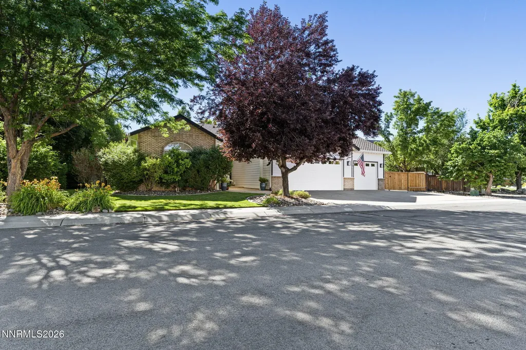 965 Springfield Gardnerville NV 89460