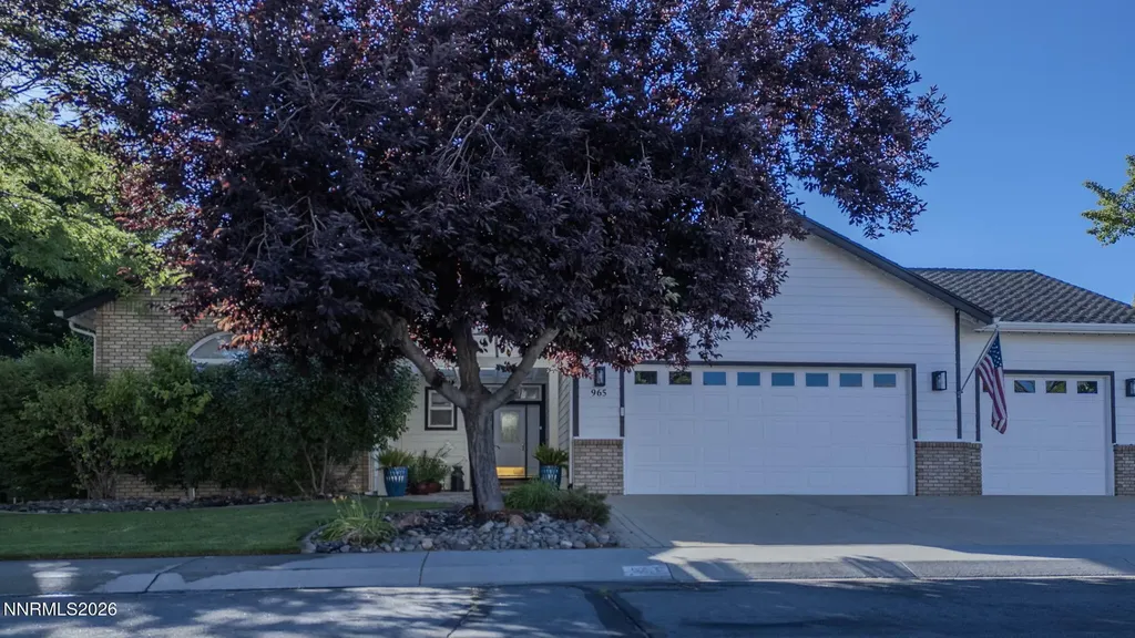 965 Springfield Gardnerville NV 89460