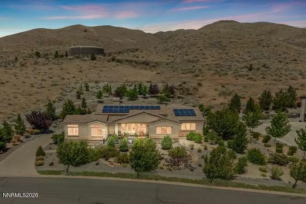 8631 Eagle Chase Reno NV 89523