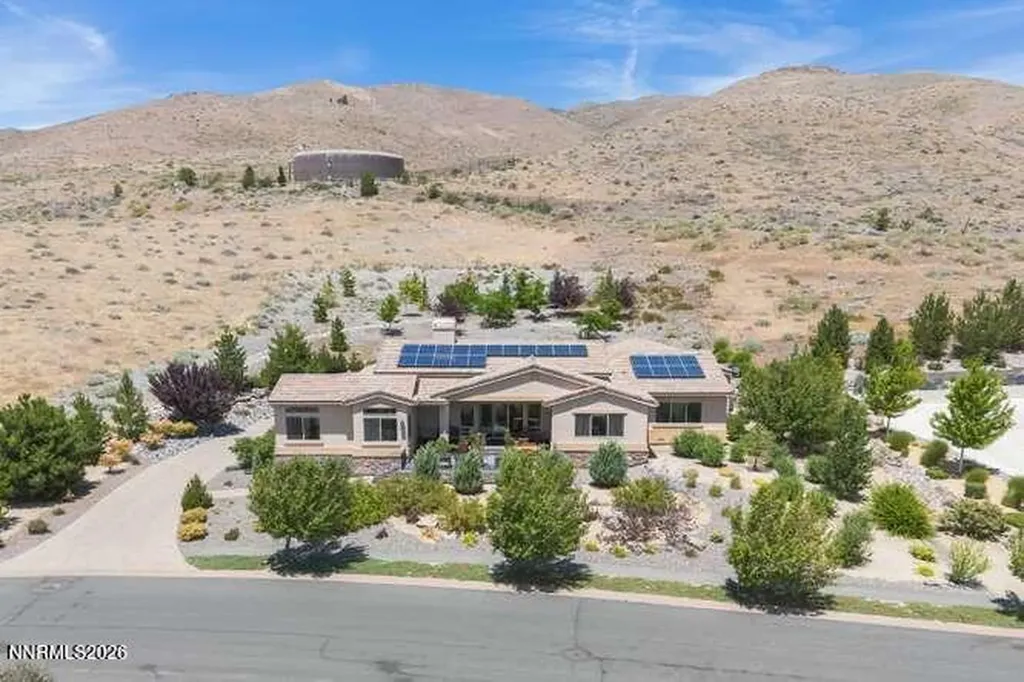 8631 Eagle Chase Reno NV 89523