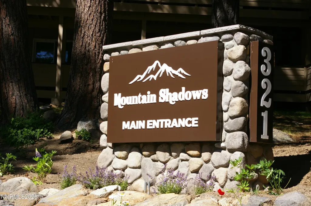 321 Ski Incline Village NV 89451