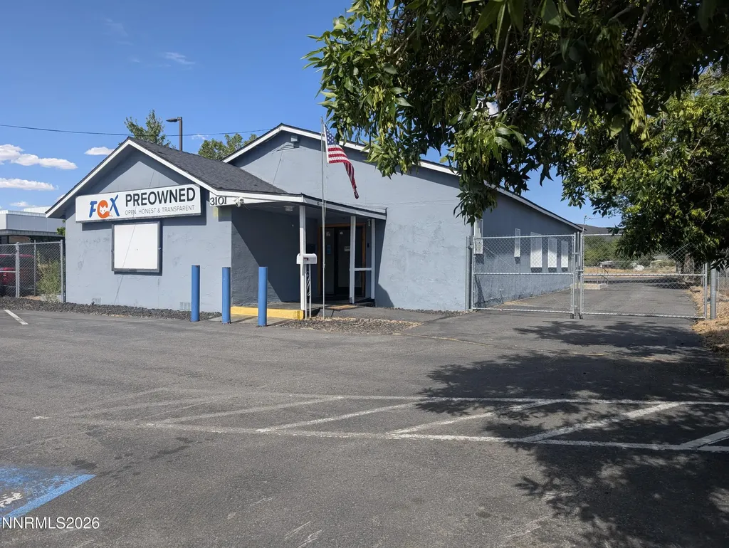 3101 Carson Carson City NV 89701