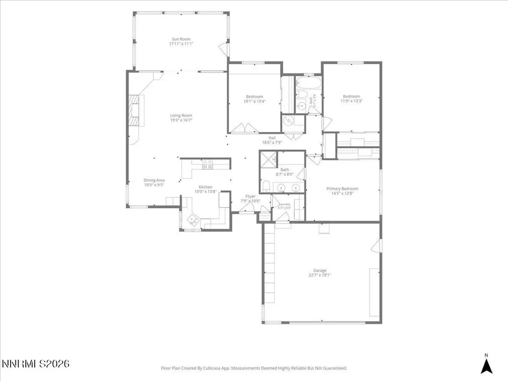 5191 Palo Alto Sparks NV 89436