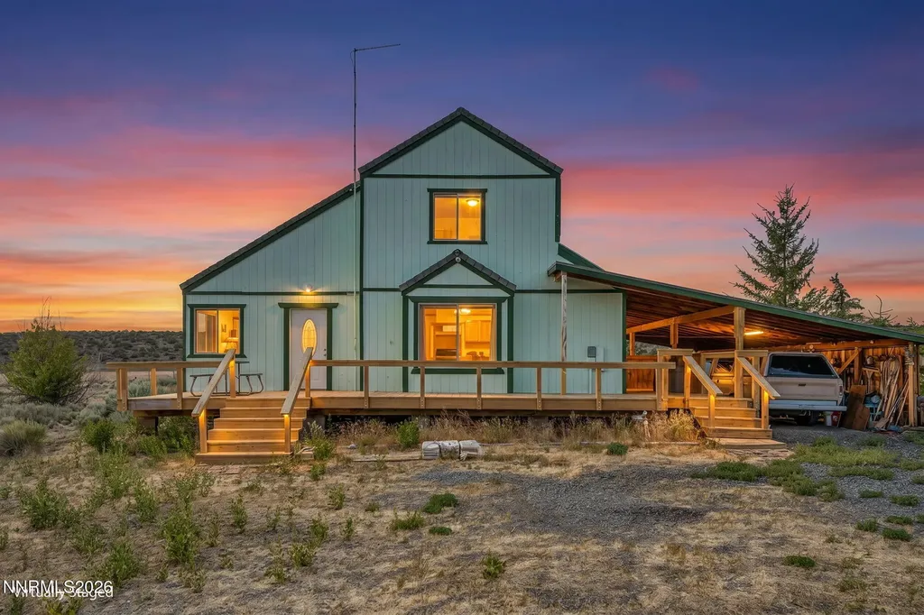 3490 Dry Lake Reno NV 89521