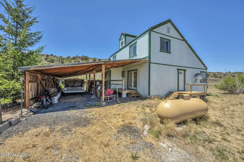 3490 Dry Lake Reno NV 89521