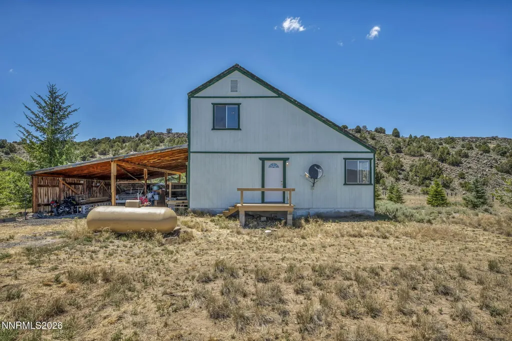 3490 Dry Lake Reno NV 89521