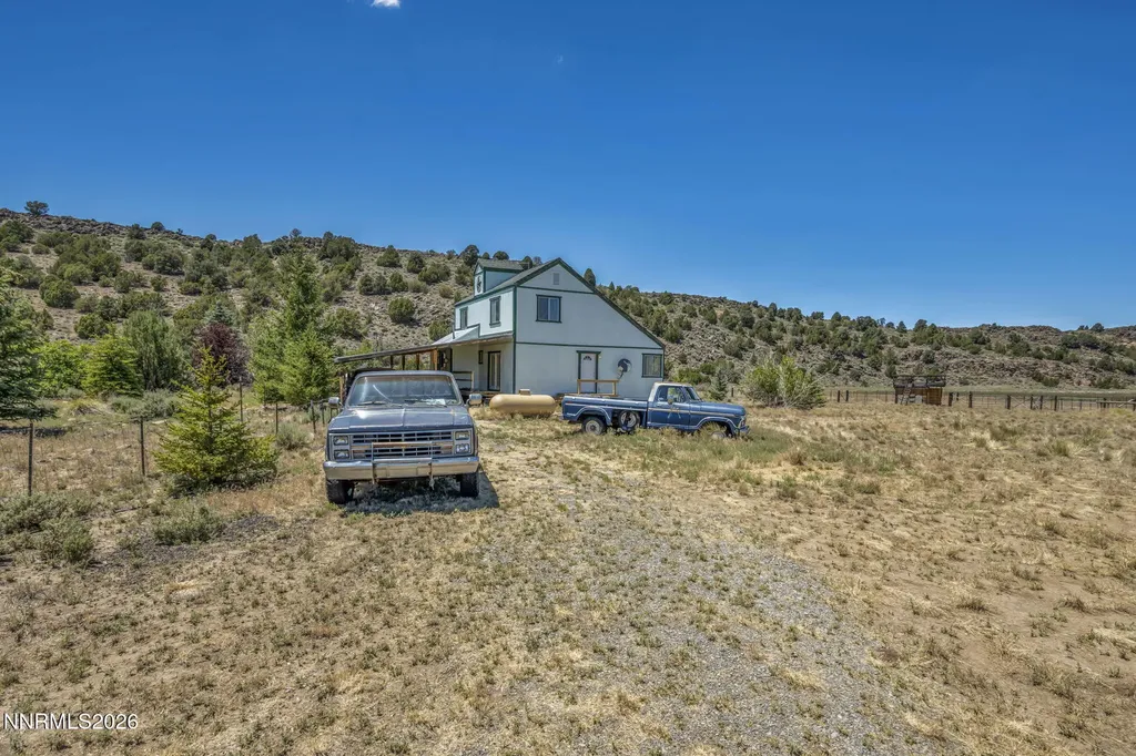 3490 Dry Lake Reno NV 89521
