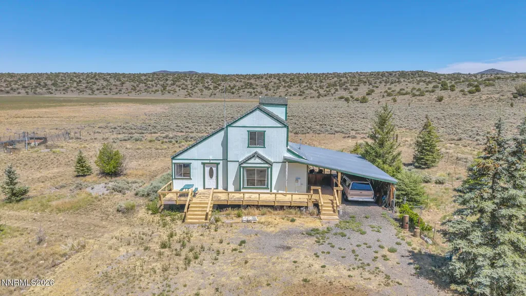 3490 Dry Lake Reno NV 89521
