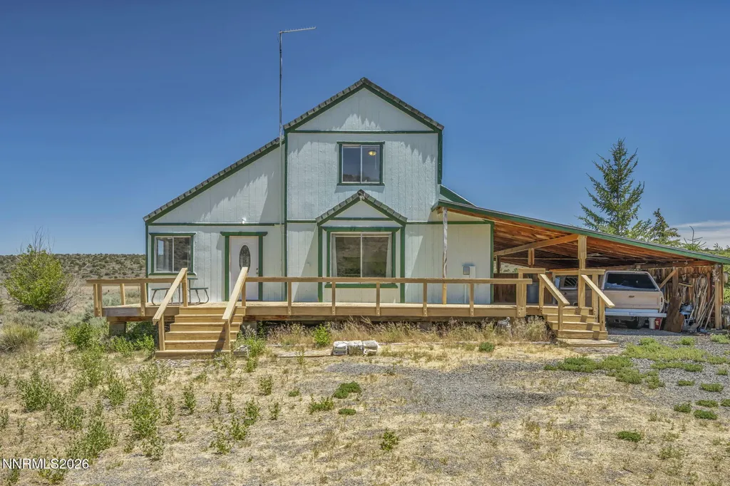 3490 Dry Lake Reno NV 89521