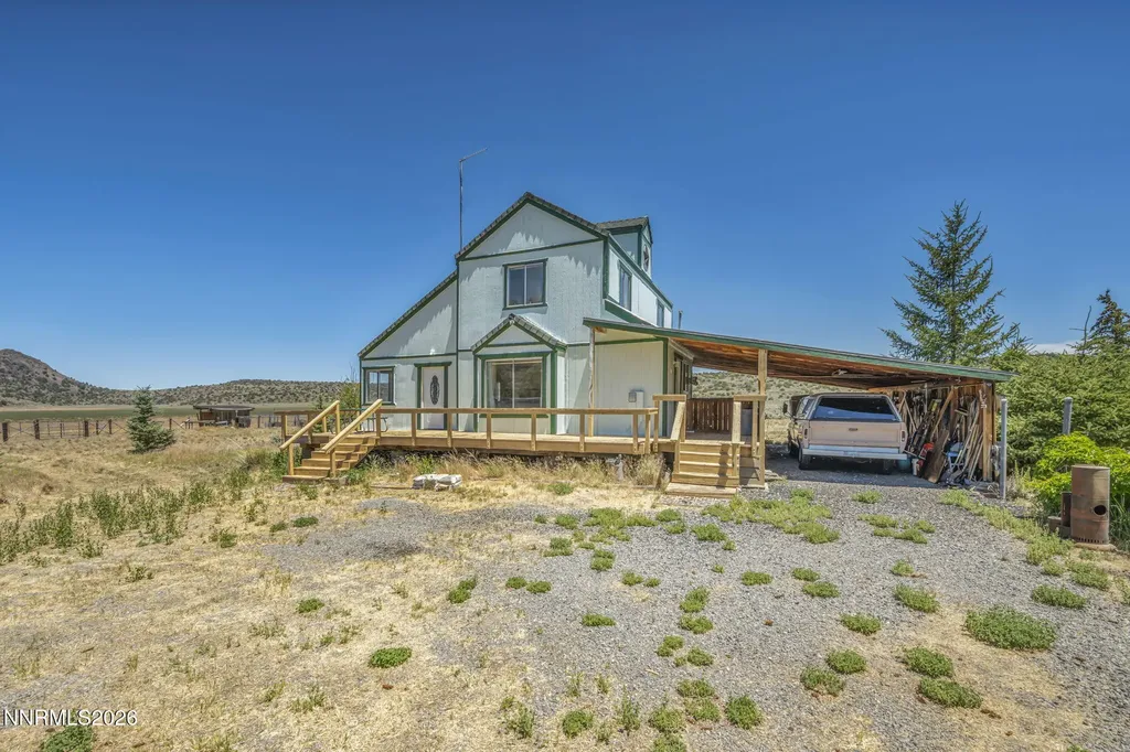 3490 Dry Lake Reno NV 89521