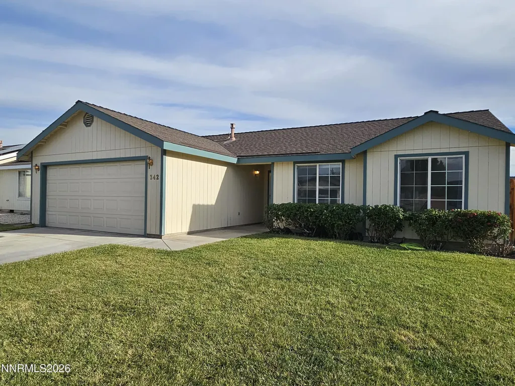 342 Garden Fernley NV 89408