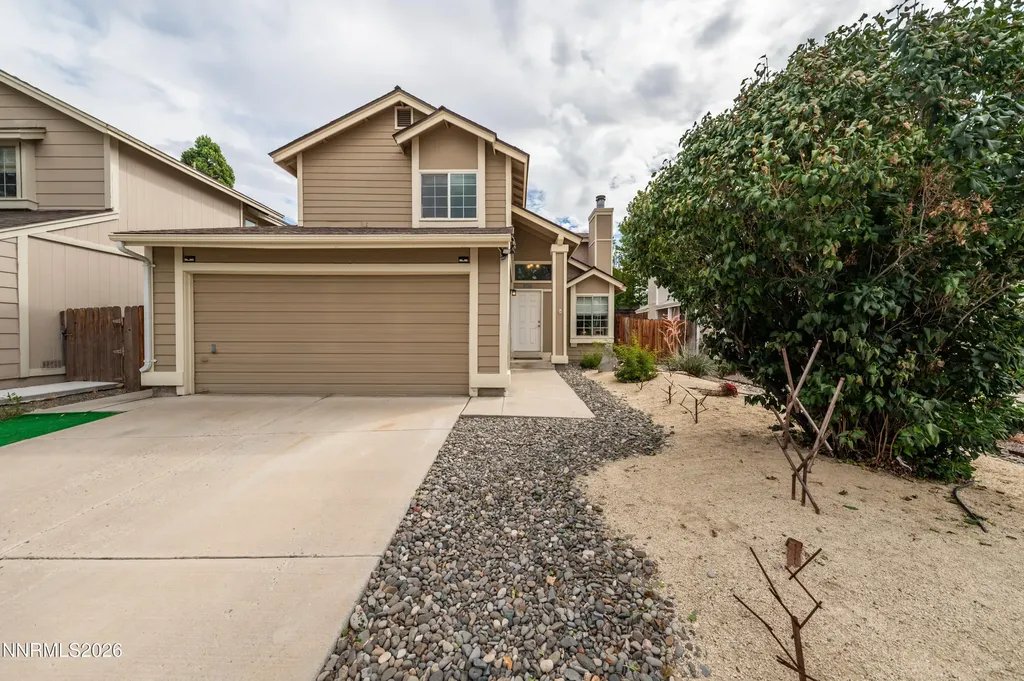 2736 Caballo Reno NV 89502