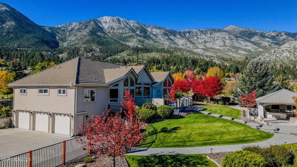 285 Sierra Country Gardnerville NV 89460