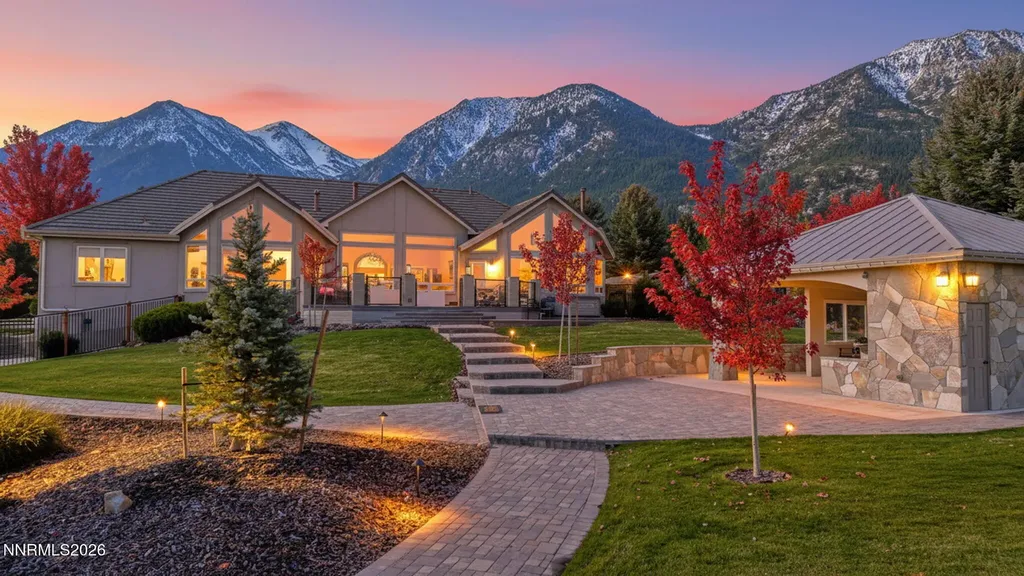 285 Sierra Country Gardnerville NV 89460