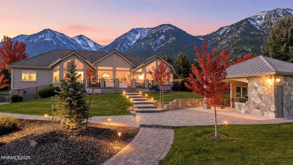 285 Sierra Country Gardnerville NV 89460