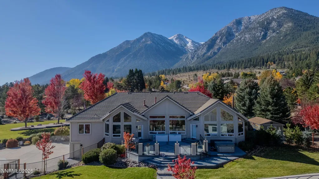 285 Sierra Country Gardnerville NV 89460