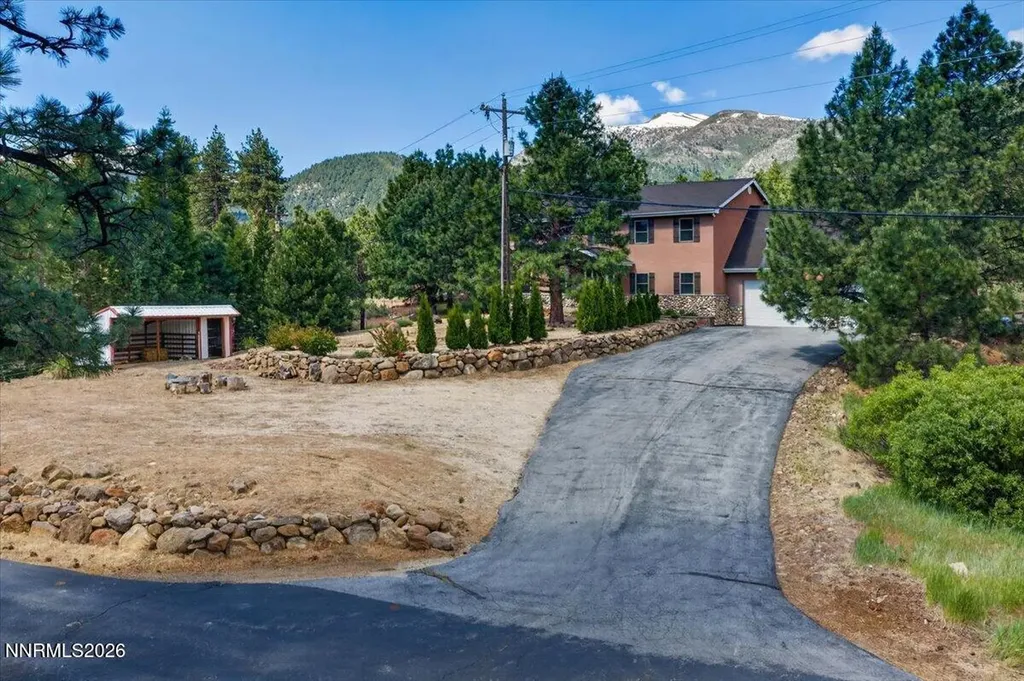 16925 Mt Rose Reno NV 89511