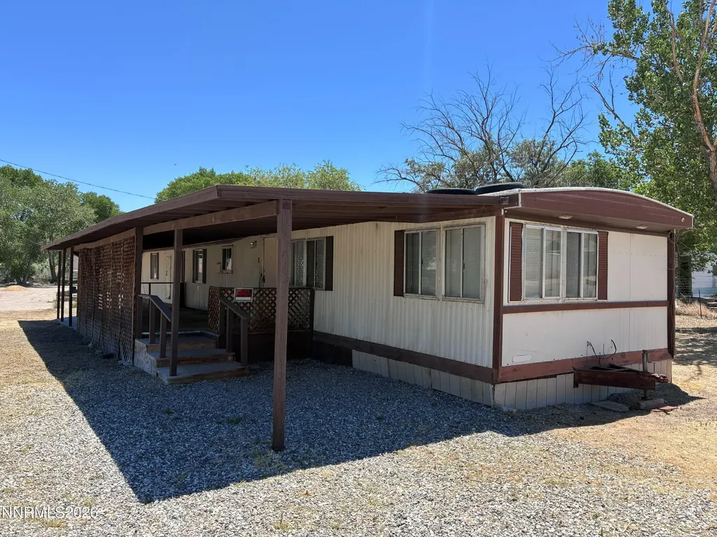 711 River Yerington NV 89447