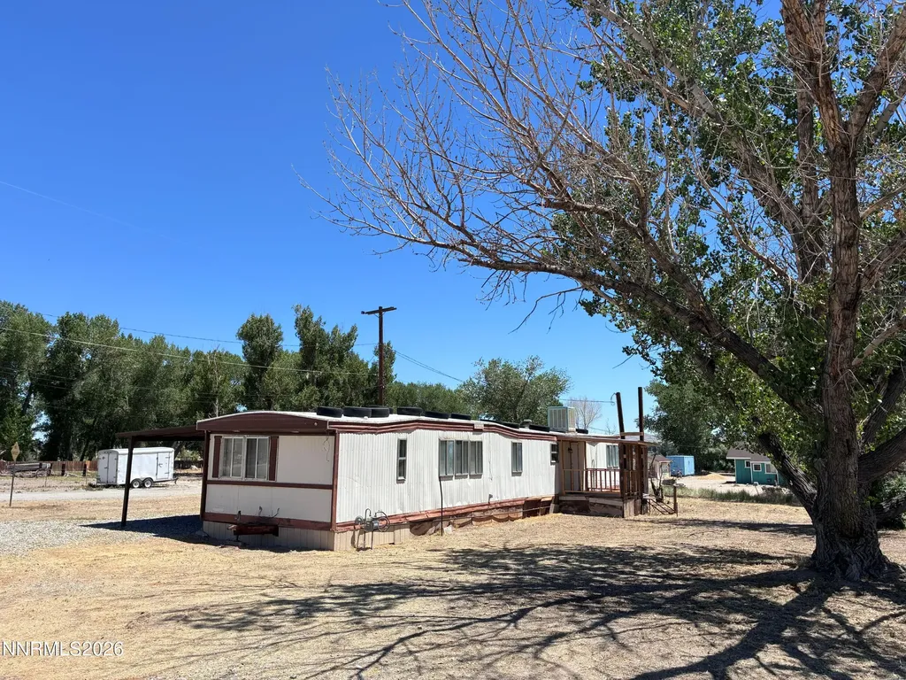711 River Yerington NV 89447