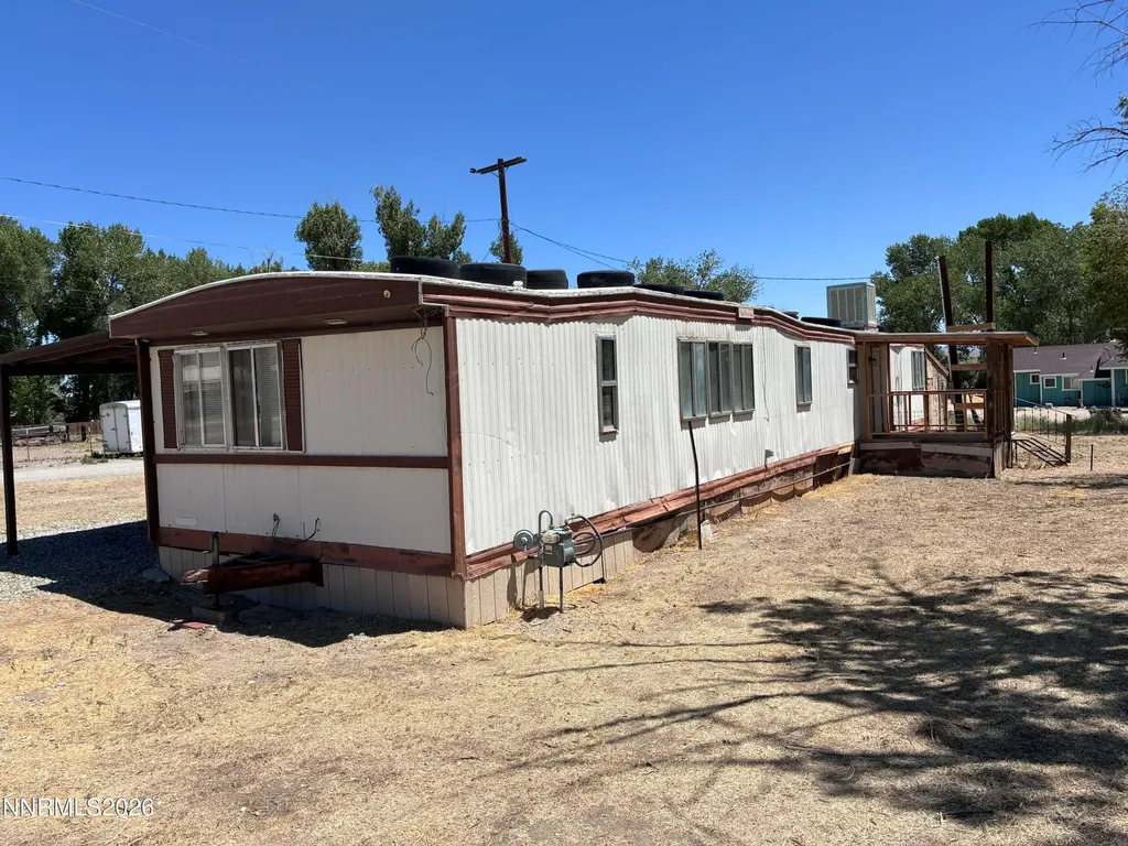 711 River Yerington NV 89447