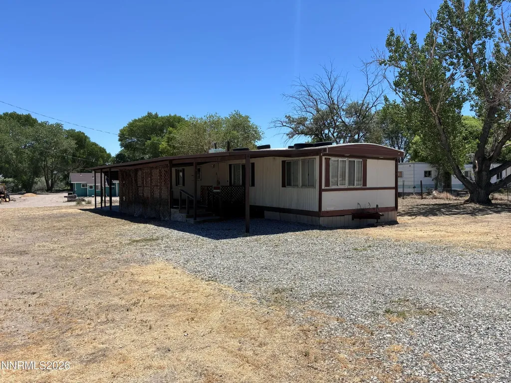 711 River Yerington NV 89447