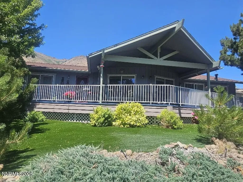 3462 Mark Twain Gardnerville NV 89410