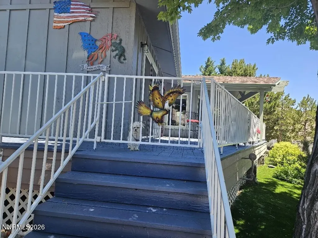 3462 Mark Twain Gardnerville NV 89410