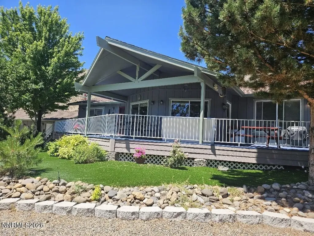3462 Mark Twain Gardnerville NV 89410