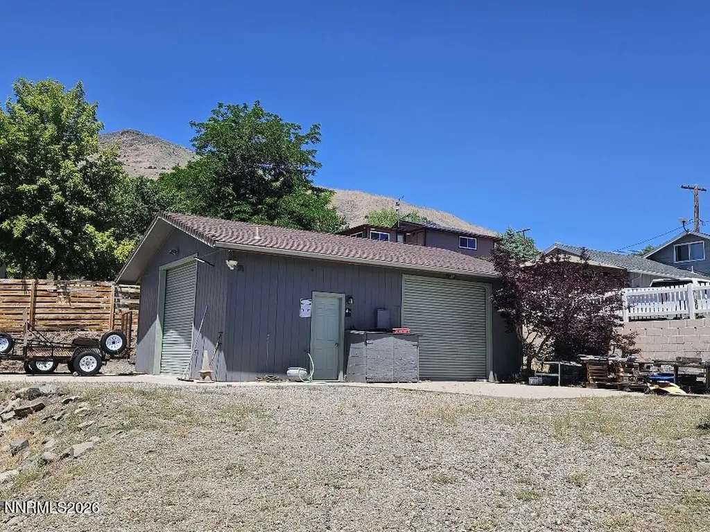 3462 Mark Twain Gardnerville NV 89410