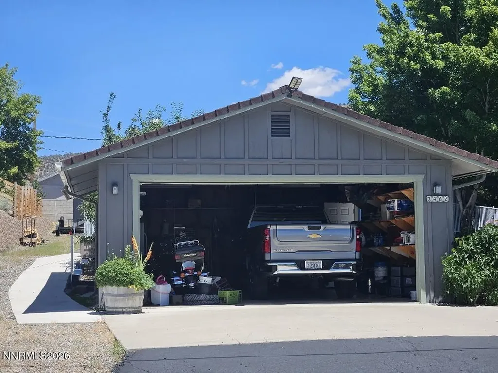3462 Mark Twain Gardnerville NV 89410