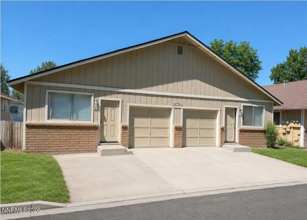 1524 North Gardnerville NV 89410