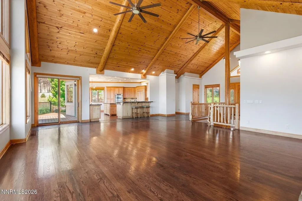 1577 Casey Ranch Washoe Valley NV 89704