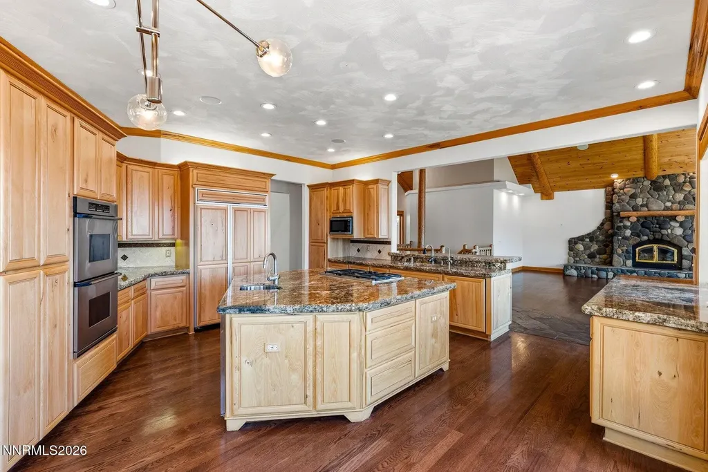 1577 Casey Ranch Washoe Valley NV 89704