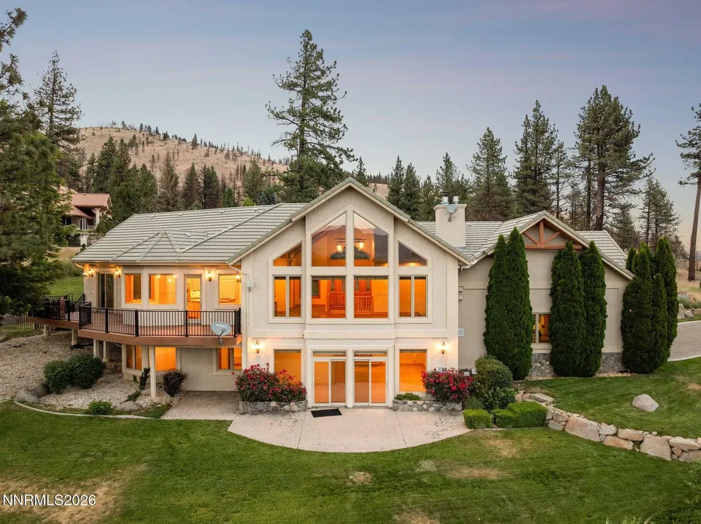 1577 Casey Ranch Washoe Valley NV 89704