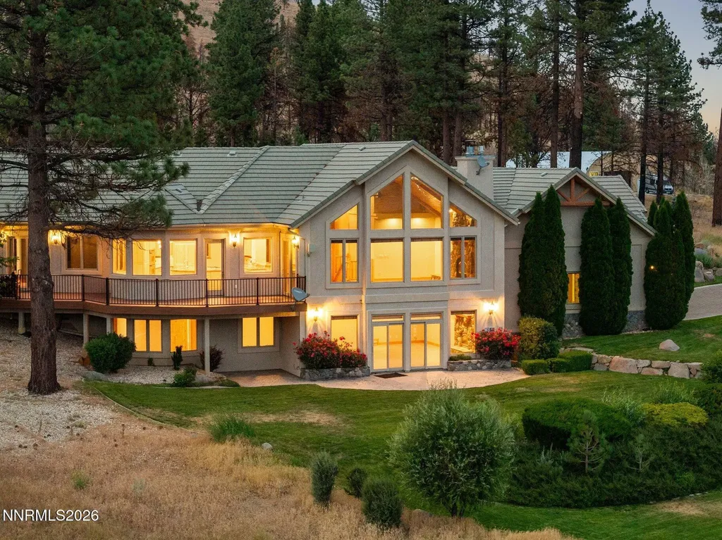 1577 Casey Ranch Washoe Valley NV 89704