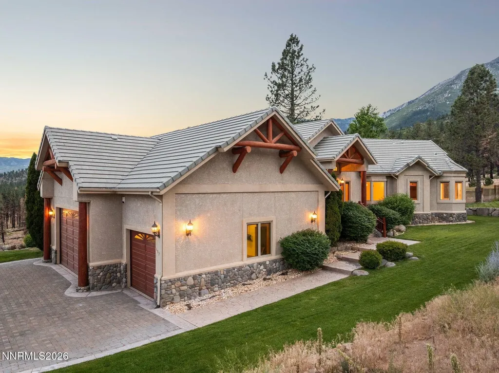 1577 Casey Ranch Washoe Valley NV 89704