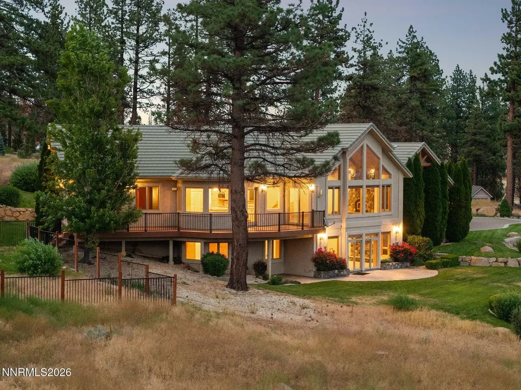 1577 Casey Ranch Washoe Valley NV 89704