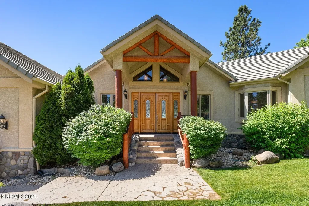 1577 Casey Ranch Washoe Valley NV 89704